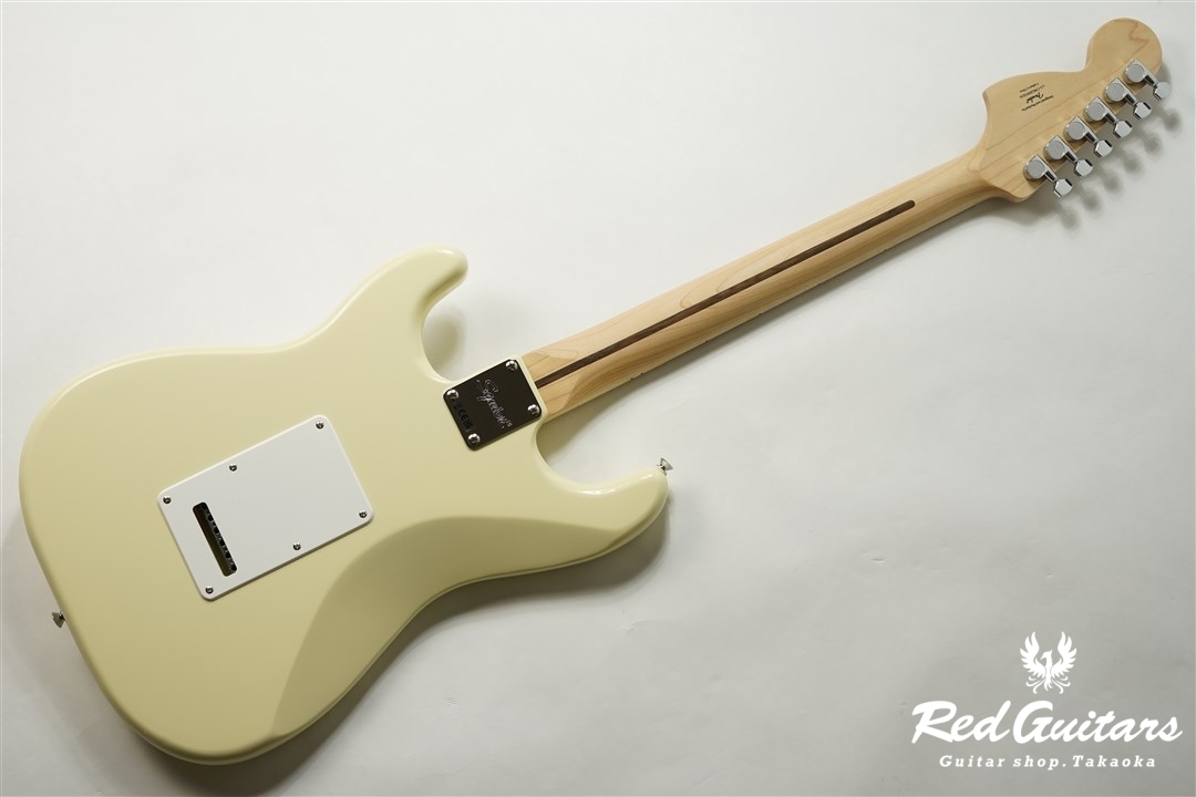 Squier by Fender AFFINITY SERIES STRATOCASTER - Olympic White